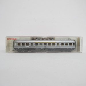 Silberling local transport coach 1st and 2nd Class(Frankfurt (M)