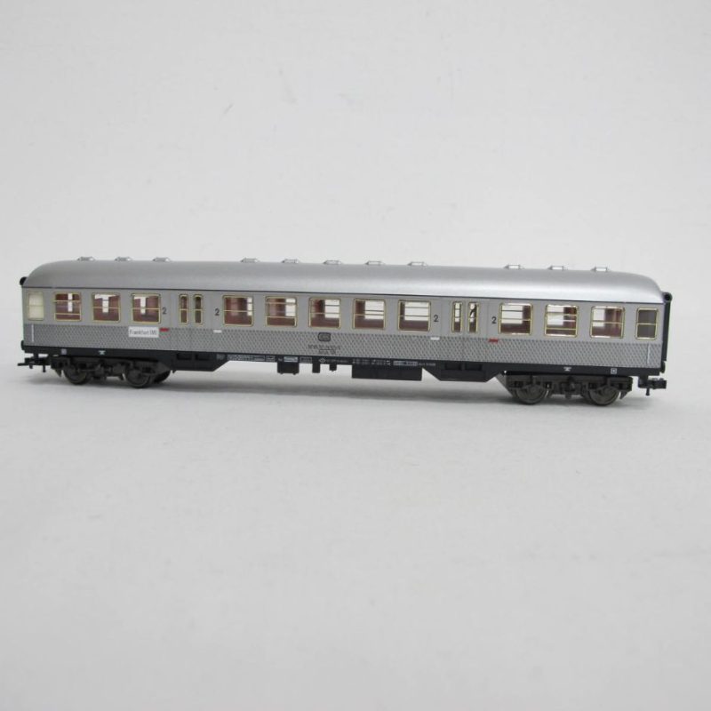 Silberling local transport coach (Frankfurt (M) - Image 12
