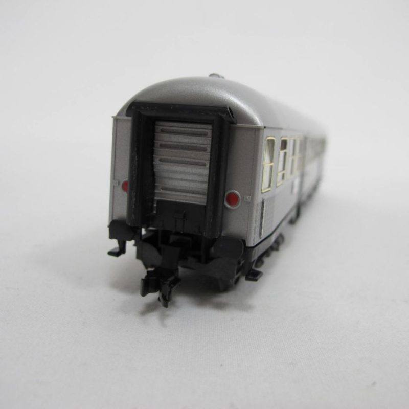 Silberling local transport coach (Frankfurt (M) - Image 2