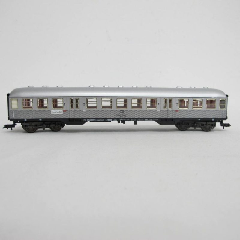 Silberling local transport coach (Frankfurt (M) - Image 3