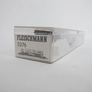 DB "Rolling Road" low-floor coaches Fleischmann Truck - Image 9