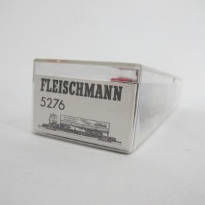 DB "Rolling Road" low-floor coaches Fleischmann Truck - Image 10