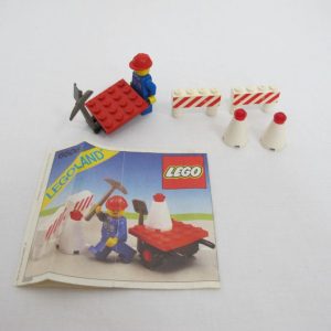 Road Repair Set. Complete with instructions, no box