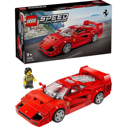 LEGO Speed Champions 76934 Ferrari F40