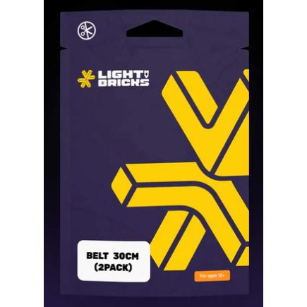 Light My Bricks 2.0 Belt 30cm (2 Pack)