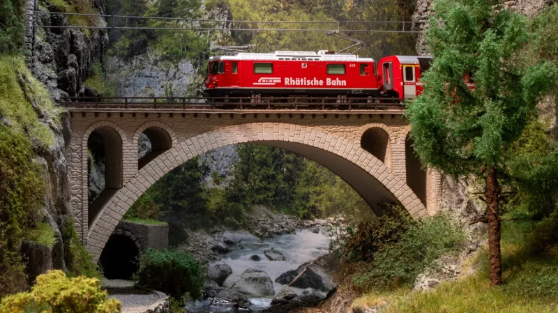 Brombenz Viaduct - Image 2