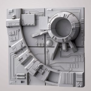 BANDAI TIE Fighter - Image 6
