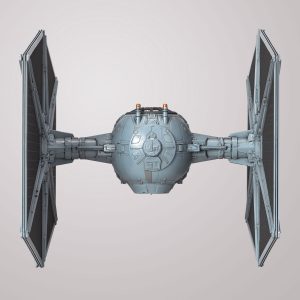BANDAI TIE Fighter - Image 7