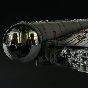 BANDAI Millennium Falcon Perfect Grade - Image 5