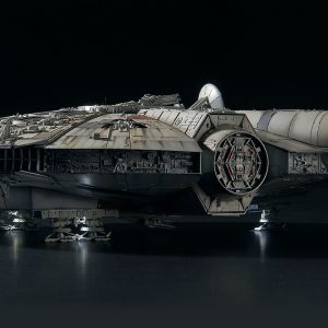 BANDAI Millennium Falcon Perfect Grade - Image 6