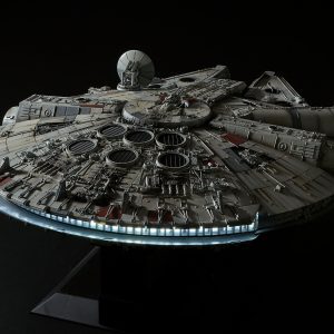 BANDAI Millennium Falcon Perfect Grade - Image 7