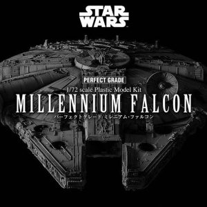 BANDAI Millennium Falcon Perfect Grade - Image 2