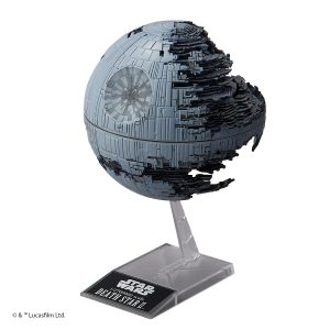 BANDAI Death Star II & Imperial Star Destroyer - Image 5