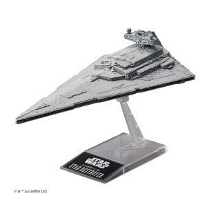 BANDAI Death Star II & Imperial Star Destroyer - Image 6