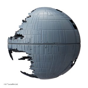 BANDAI Death Star II & Imperial Star Destroyer - Image 8