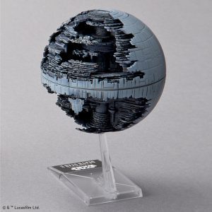 BANDAI Death Star II & Imperial Star Destroyer - Image 10
