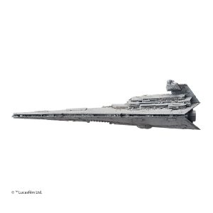 BANDAI Death Star II & Imperial Star Destroyer - Image 11