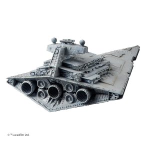 BANDAI Death Star II & Imperial Star Destroyer - Image 2