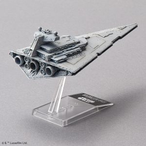 BANDAI Death Star II & Imperial Star Destroyer - Image 3