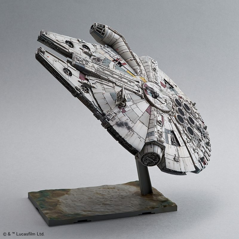 Bandai Millennium Falcon - Image 6