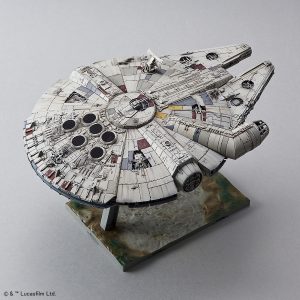 Bandai Millennium Falcon - Image 7