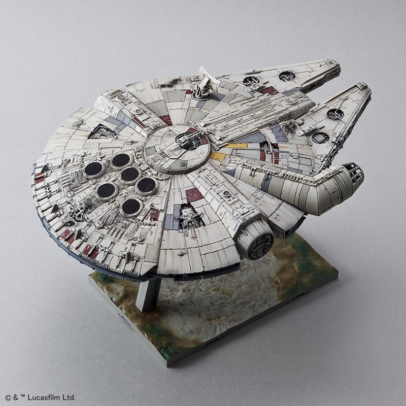 Bandai Millennium Falcon - Image 7