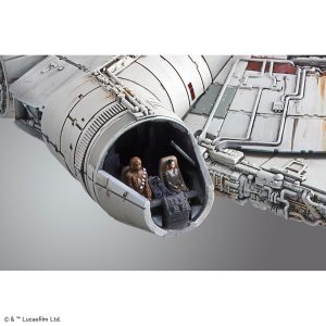 Bandai Millennium Falcon - Image 8
