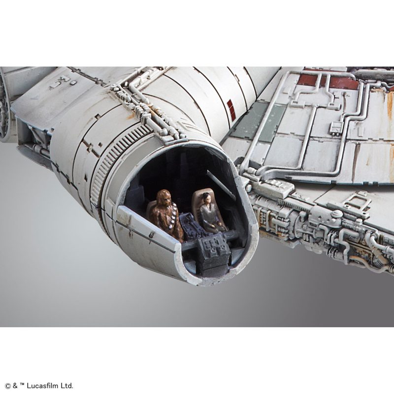 Bandai Millennium Falcon - Image 8