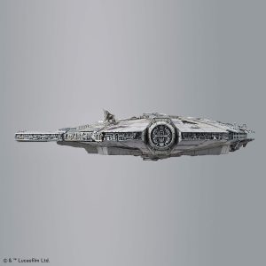 Bandai Millennium Falcon - Image 9