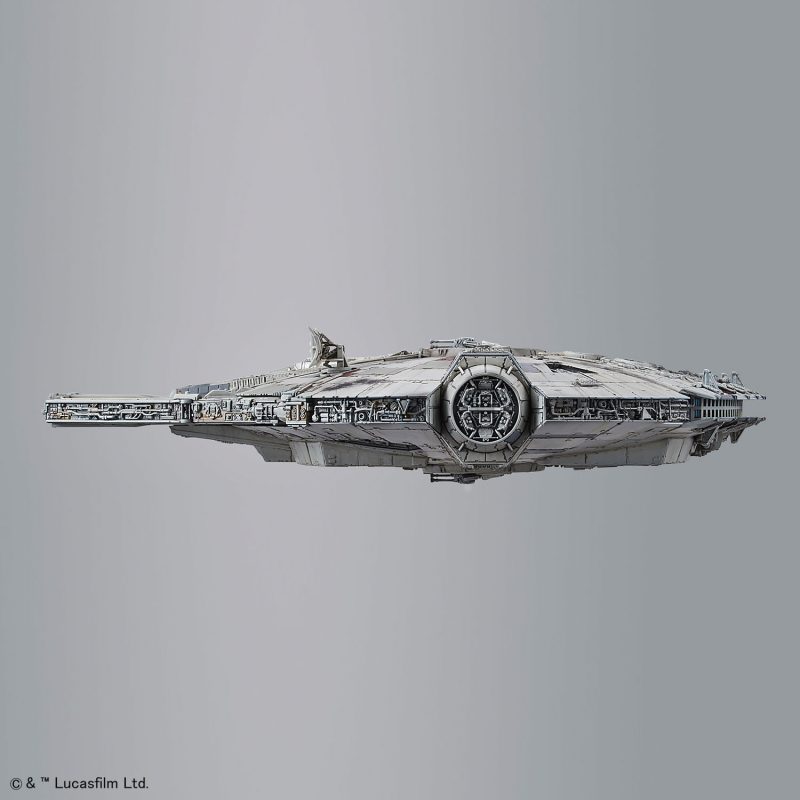 Bandai Millennium Falcon - Image 9