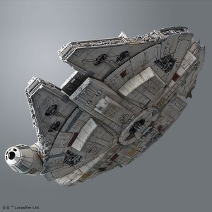 Bandai Millennium Falcon - Image 2