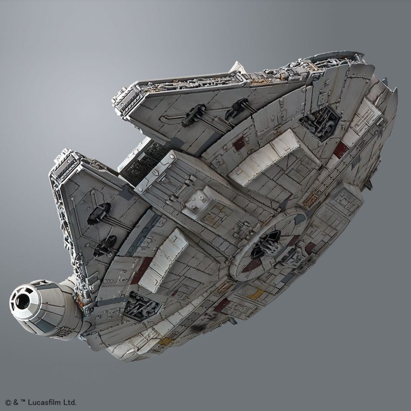 Bandai Millennium Falcon - Image 2