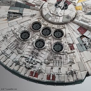 Bandai Millennium Falcon - Image 3