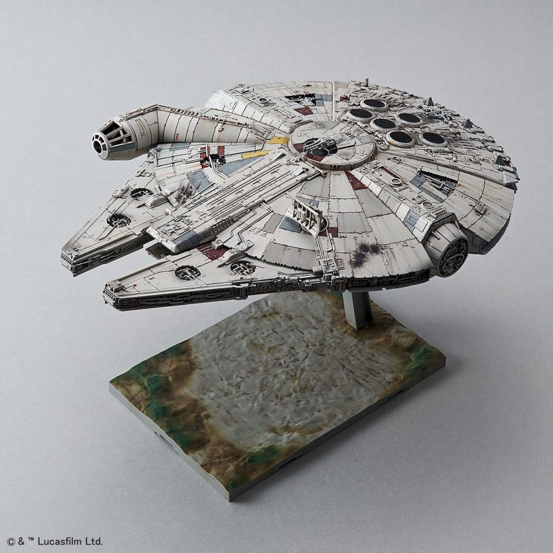 Bandai Millennium Falcon - Image 4