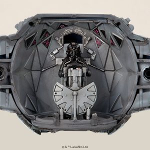 BANDAI TIE Interceptor - Image 7