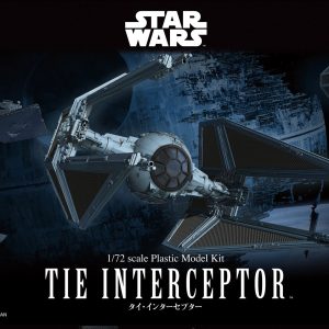 BANDAI TIE Interceptor - Image 3