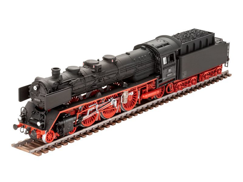 Standaard-sneltreinlocomotief bouwserie 03 met ten - Image 8