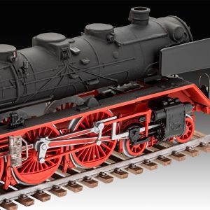 Standaard-sneltreinlocomotief bouwserie 03 met ten - Image 9
