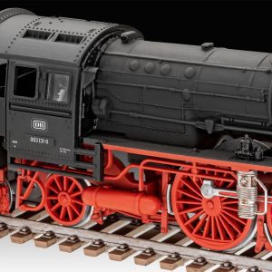 Standaard-sneltreinlocomotief bouwserie 03 met ten - Image 10