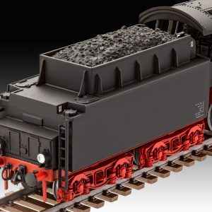 Standaard-sneltreinlocomotief bouwserie 03 met ten - Image 2