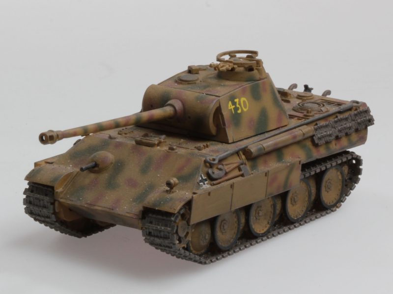 PzKpfw V Panther Ausf.G (Sd.Kfz. 171) - Image 4