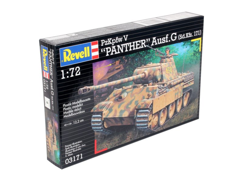 PzKpfw V Panther Ausf.G (Sd.Kfz. 171) - Image 6