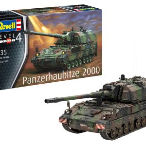Panzerhaubitze 2000