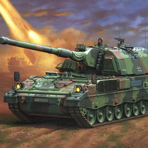 Panzerhaubitze 2000 - Image 7
