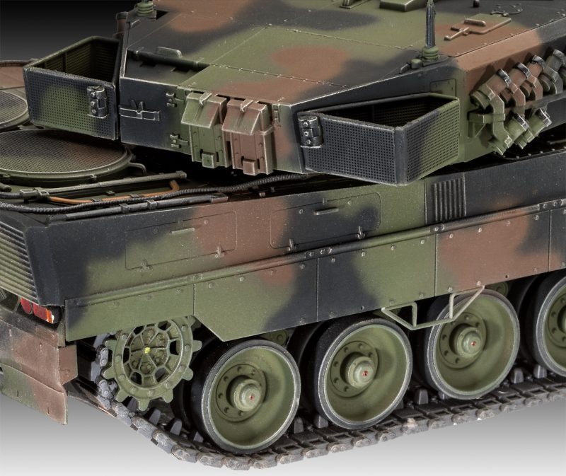 Leopard 2 A6/A6NL - Image 3