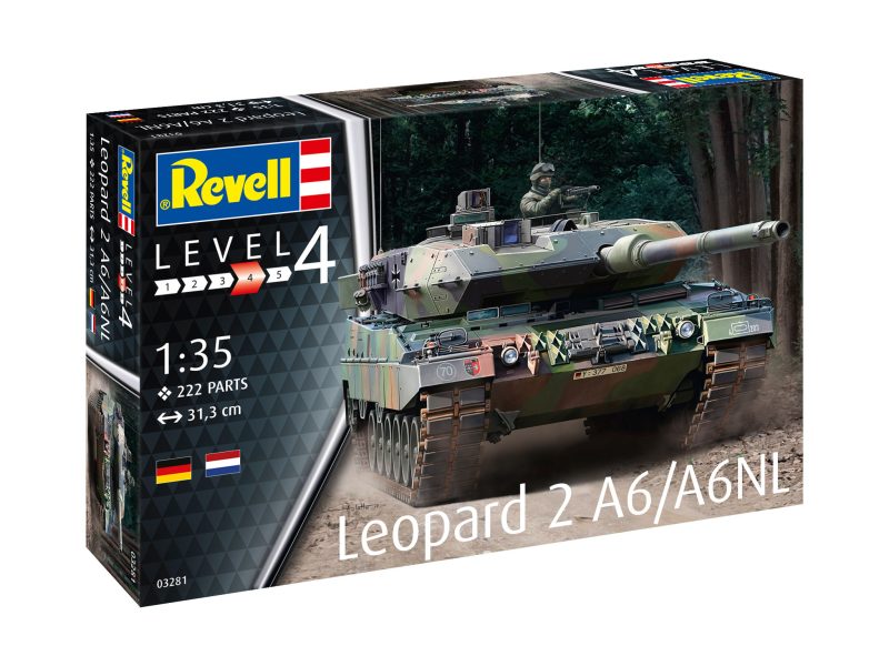 Leopard 2 A6/A6NL - Image 6