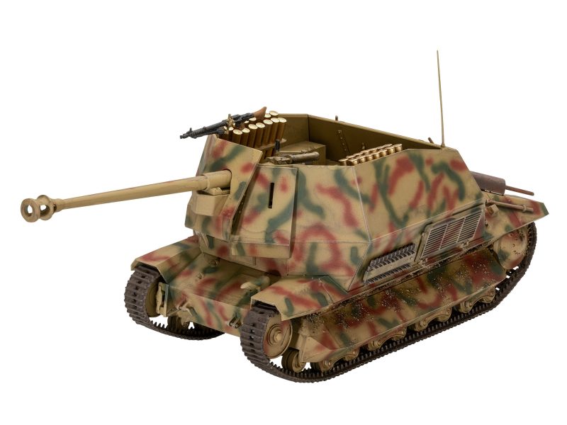 Marder I – 7,5cm Pa.K. 40 (Sf.) auf FCM 36(f) - Image 2