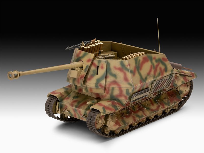 Marder I – 7,5cm Pa.K. 40 (Sf.) auf FCM 36(f) - Image 4