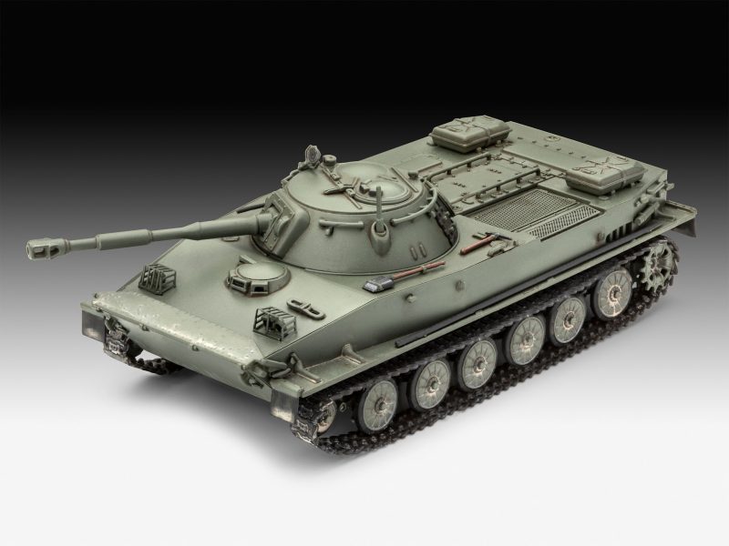 PT-76B - Image 8
