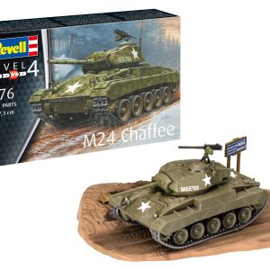 M24 Chaffee